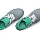 Incaltaminte Femei New Balance New Balance 711v2 Graphic Trainer Grey with Green