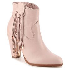 Incaltaminte Femei Matisse Emma Western Bootie Blush