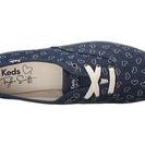 Incaltaminte Femei Keds Taylor Swift Champion Denim Heart Embroidery Indigo