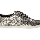 Incaltaminte Femei Marc by Marc Jacobs Carter Lace Up Low Top Pale Gold