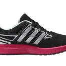 Incaltaminte Femei adidas Galactic Elite BlackBold PinkIron Metallic
