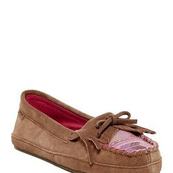 Incaltaminte Femei Sanuk Lafayette Moccasin CHPK