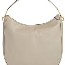Marc by Marc Jacobs 'Pike Place' Leather Hobo CEMENT