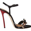 Incaltaminte Femei DSQUARED2 Sandal Maculato Pony