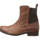 Incaltaminte Femei Frye Molly Gore Short Whiskey Buffalo Leather