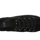 Incaltaminte Femei Stuart Weitzman Touchdown Ebony Croco Velvet