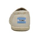 Incaltaminte Femei TOMS Seasonal Classics Natural Woven Rope Sole