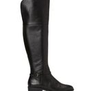 Incaltaminte Femei Cole Haan Black Valentia Over The Knee Boots Black