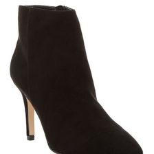 Incaltaminte Femei Mixx Shuz Kimmy Heeled Bootie BLACK