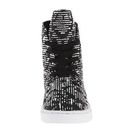 Incaltaminte Femei Supra Joplin BlackPatternWhite