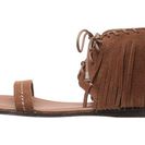 Incaltaminte Femei Minnetonka Havana Dusty Brown Suede