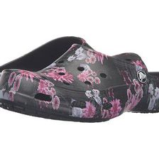 Incaltaminte Femei Crocs Freesail Graphic Clog BlackPlum