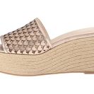 Incaltaminte Femei Nine West Ertha Natural Metallic