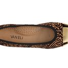 Incaltaminte Femei Vaneli Scooby Ballet Flat Zebra