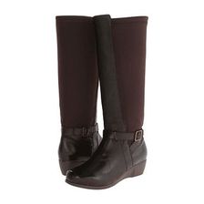 Incaltaminte Femei Fitzwell Greatest Brown LeatherStretch Gore
