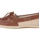Incaltaminte Femei Sperry Top-Sider Firefish Cross Hatch Canvas Tan
