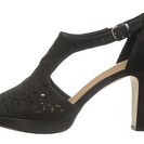 Incaltaminte Femei Clarks Jenness Energy Black Nubuck