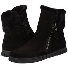 Incaltaminte Femei Stuart Weitzman Furgie Nero Velour