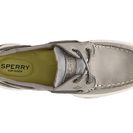 Incaltaminte Femei Sperry Top-Sider Intrepid Speckle Canvas Boat Shoe Grey