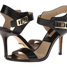 Incaltaminte Femei Michael Kors Nell Black 18K Smooth Calf