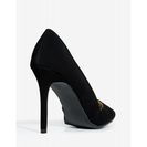 Incaltaminte Femei CheapChic Walla-02 Above The Curve Pump Black