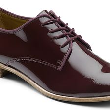 Bass Ella Dark Plum