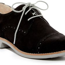 Cole Haan Gramercy Cap Toe Oxford BLK NBK-CH