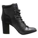 Incaltaminte Femei Calvin Klein Evee PewterBlack Leather