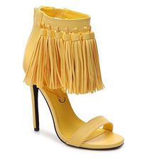Incaltaminte Femei Privileged Elia Sandal Yellow