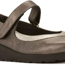 Walking Cradles Finley Pewter Antique Metallic Multi