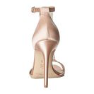 Incaltaminte Femei Via Spiga Timone Champagne Satin