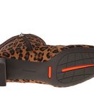 Incaltaminte Femei Rockport Total Motion 45MM Block Heel Bootie Brown Leopard