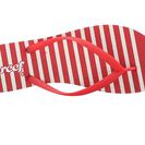 Incaltaminte Femei Reef Chakras Prints Red Stripe
