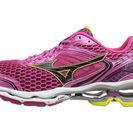 Incaltaminte Femei Mizuno Wave Creation 17 Fuchsia PurpleBlackBolt