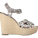 Incaltaminte Femei Michael Kors Aimee Natural Genuine SnakeJute