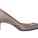 Incaltaminte Femei Calvin Klein Patna Shadow Grey PatentSuede