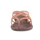 Incaltaminte Femei Sam Edelman Georgette Papaya Punch Kid Suede Leather