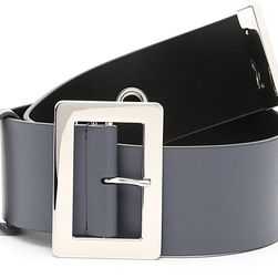 Jil Sander Belt DARK GREY