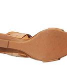 Incaltaminte Femei Johnston Murphy Nadia Caramel CalfskinNatural Cork