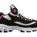 Incaltaminte Femei SKECHERS D\'Lites - Mid Black 1