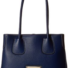 Valentino By Mario Valentino Lara Blue Denim