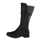 Incaltaminte Femei Teva Delavina Wool Black
