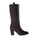 Incaltaminte Femei Seychelles Meteorite Brown Leather