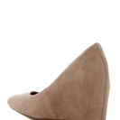 Incaltaminte Femei Franco Sarto Woodstock Wedge Heel TRUFFLE TAUPE