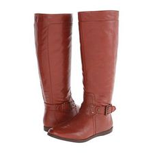 Incaltaminte Femei Nine West Truthe Cognac Leather