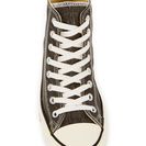 Incaltaminte Femei Converse Chuck Taylor Hi-Top Sneaker Unisex BLACK-EGRET-BLA