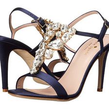 Incaltaminte Femei Kate Spade New York Ignacia Navy Satin