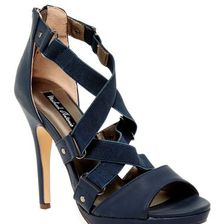 Incaltaminte Femei Michael Antonio Lyrick Sandal Navy