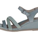 Incaltaminte Femei ECCO Touch 45 Wedge Sandal TrooperIce FlowerIce Flower