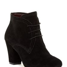 Incaltaminte Femei BCBGeneration Delphine Ankle Bootie BLACK 01